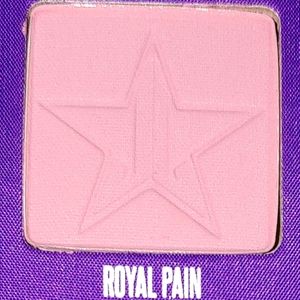 🆕 Jeffree Star Single Eyeshadow Pan Royal Pain
